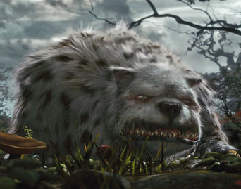 Bandersnatch - Mythical Creatures Guide