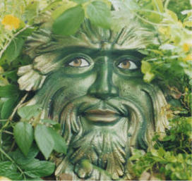 The Green Man