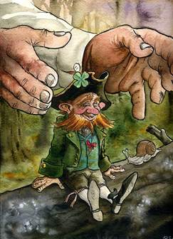 Leprechaun - Mythical Creatures Guide