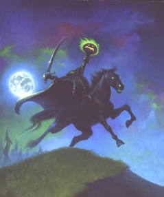 The Headless Horseman