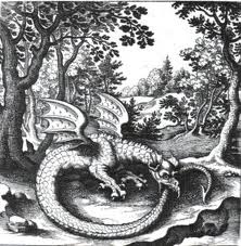 Ouroboros - Mythical Creatures Guide