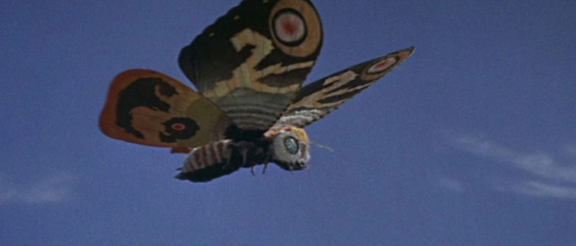 MOTHRA - Mythical Creatures Guide