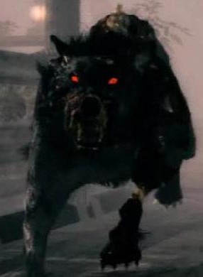 Hell Hound - Mythical Creatures Guide