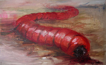 Mongolian Deathworm