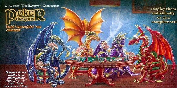 Poker Dragons