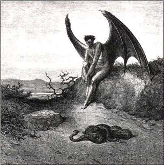 Lucifer - Mythical Creatures Guide