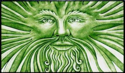 The Green Man