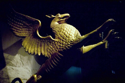 Griffin - Images of Mythical Creatures