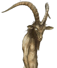 Phooka by Brian Froud