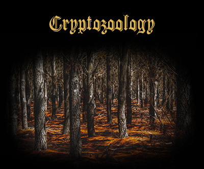 Cryptozoology