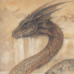 Sea Serpent - Mythical Creatures and Beasts